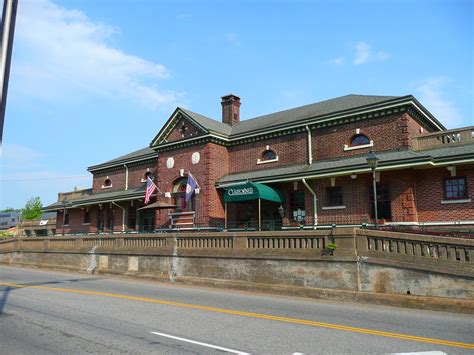 Check spelling or type a new query. Fredericksburg, VA Train Station with VRE | A restaurant ...