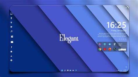 Elegant Buat Windows 11 Jadi Keren Dan Aesthetic Part 3