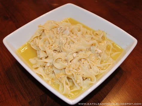 Featured in 25 soup recipes. CLEAN FREAK: Not Yo' Campbell's Chicken Noodle Soup {soup}