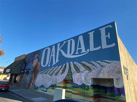 Oakdale Ca Cowboy Capital Of The World