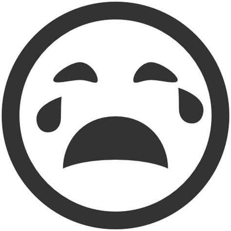 Free Crying Emoticon, Download Free Crying Emoticon png ...
