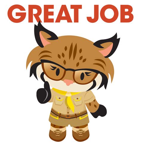 Great Job Thumbs Up Sticker By Appexchange For Ios And Android Giphy