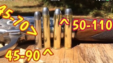 45 110 Ballistics