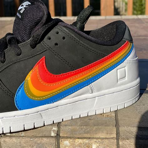 Polaroid X Nike Sb Dunk Low Dh7722 001 Release Date