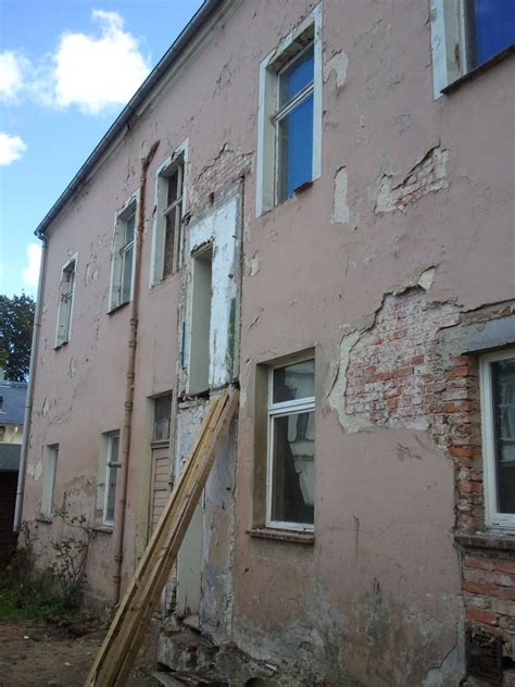 Ein denkmalgeschütztes haus zu sanieren unterliegt vielen rechtlichen auflagen und bedarf deshalb einer besonderen planung. Sanierung denkmalgeschütztes Haus - Baufirma Voß GmbH