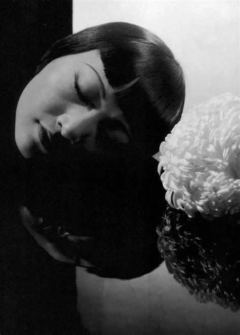 Anna May Wong Photographed By Edward Steichen Portrait Edward Steichen Photographer