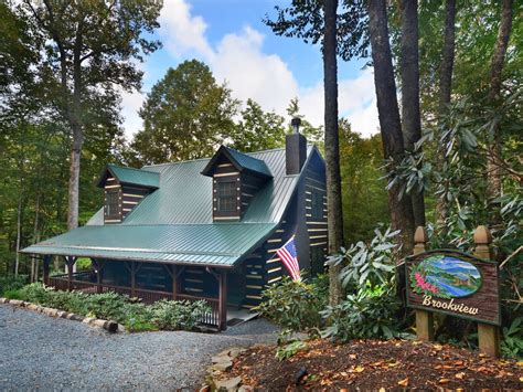 Maybe you would like to learn more about one of these? Brookview Log Cabin