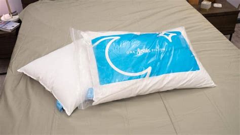 One Fresh Pillow Review Sleepopolis