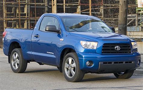The used 2008 toyota tundra is offered in the following submodels: 2008 Toyota Tundra - Overview - CarGurus