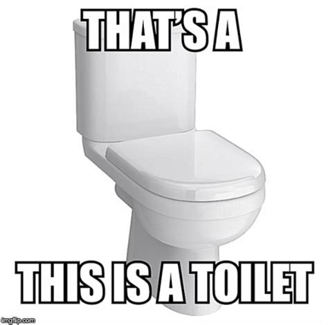 Toilet Imgflip