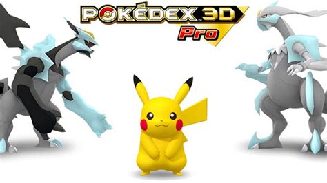 Cgrundertow Pokedex 3d Pro For Nintendo 3ds Video Game Review