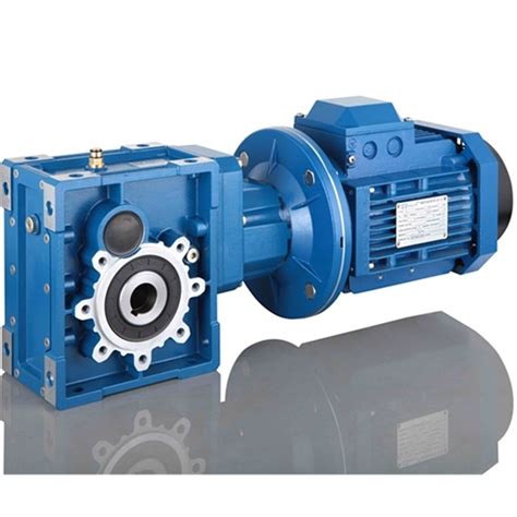 High Efficiency Bkm Series 90 Degree Gearbox Helical Hypoid Gear