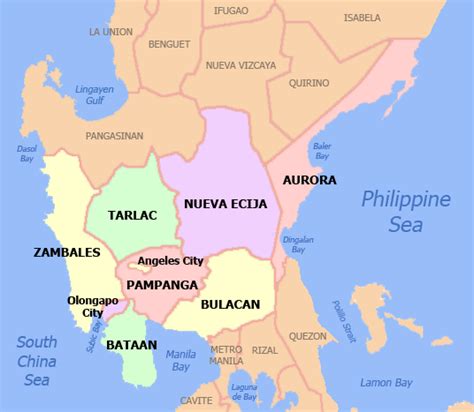 The lowlands of luzon (1916). File:Ph central luzon.png