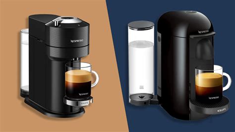 Nespresso Vertuo Next Vs Nespresso Vertuo Plus Which Single Serve Coffee Machine Delivers Your