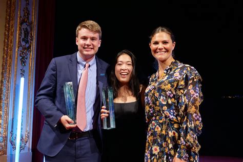 Ryan Thorpe and Rachel Chang from the USA win 2017 Stockholm Junior