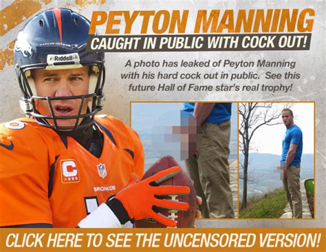 Peyton Manning Gay Nude Gay Fetish Xxx. 
