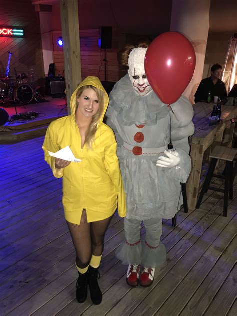 Pennywise Costume From Wish Images And Photos Finder