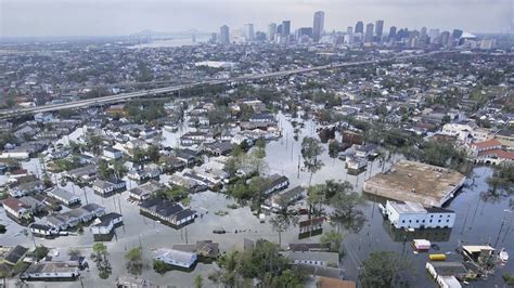 Hurricane Katrina 10 Years Later New Orleans Turnaround Youtube