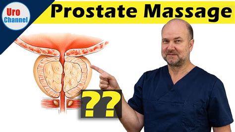 Prostate Massage The Expert Perspective UroChannel YouTube