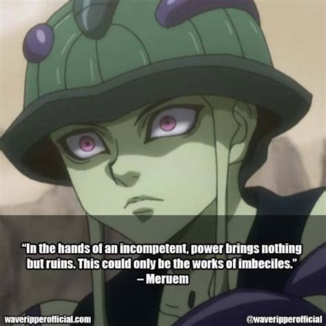 28 Hunter X Hunter Quotes That Show How Underrated The Series Is