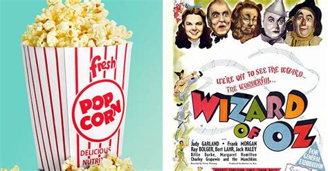 Eat A Bunch Of Movie Theater Snacks And We'll Reveal Which Classic