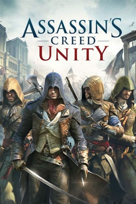 Buy Assassins Creed Unity Uplay Key At The Best Price Eneba