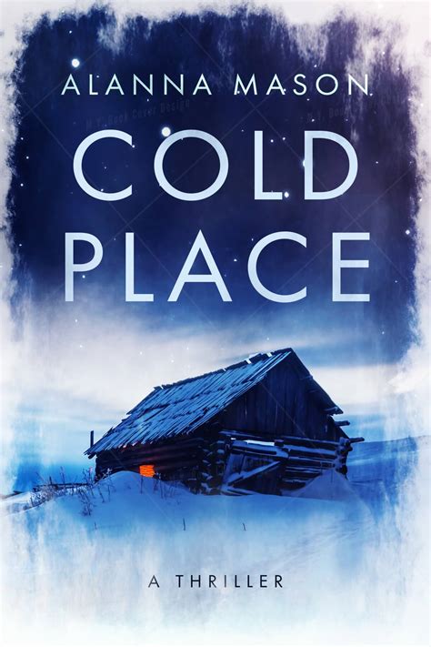 Cold Place The Book Cover Designer