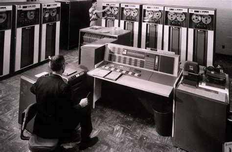 Ibm 7090 Delivered This Day In Tech History