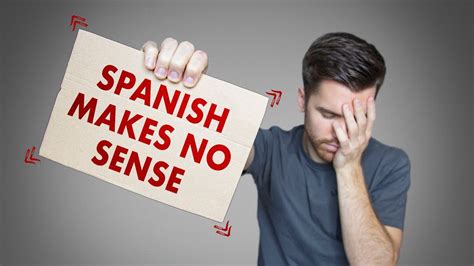 Why The Spanish Language Is So Difficult To Learn Youtube