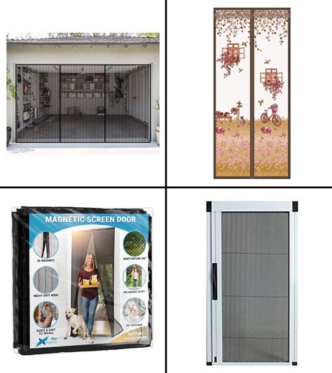 7 Best Retractable Screen Doors In 2024 Momjunction