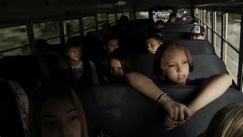 The School Bus Mpaa Bully Movie R Rating No Disaster For The