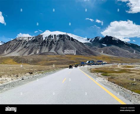 Skardu And Hunza Karakoram Highway Pak China Border Khunjerab Pass