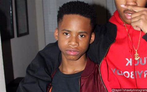 Rapper Tay K Gets 55 Years In Prison For Deadly Robbery Still Faces