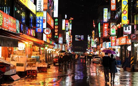 Qué Hacer En Seúl La Tradicional Y Frenética Capital De Corea Del Sur