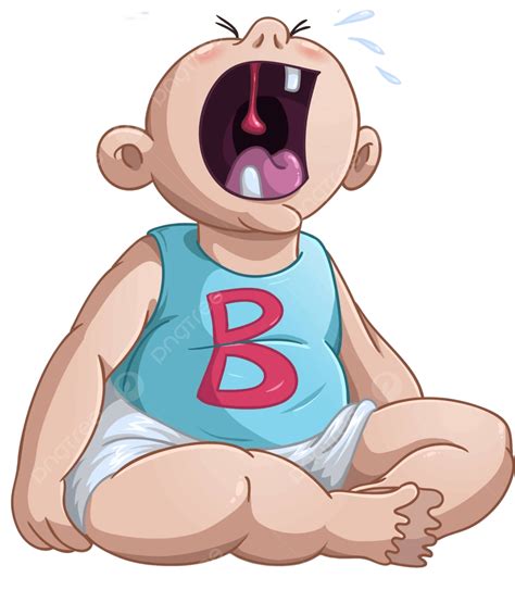 Crying Baby Legs Tears Sit Vector Legs Tears Sit Png And Vector With
