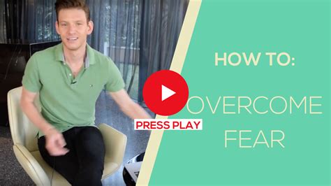 5 Easy Steps How To Overcome Fear And Doubt Damien Munro