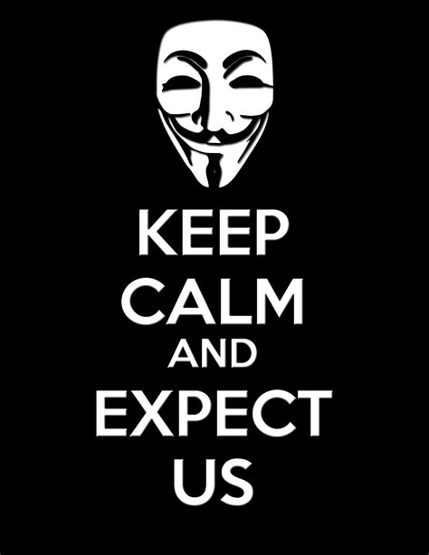 Follow Anonymous Anonymous Hackers