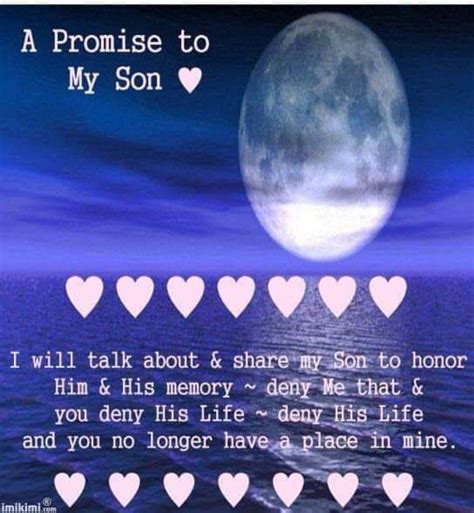 So Very True Missing My Son So Very Much Grieving Quotes Grief