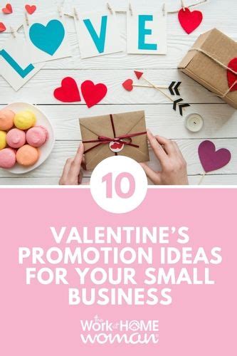 10 Valentines Promotion Ideas For Your Small Business Promotion