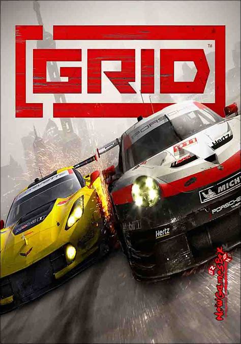 GRID Free Download Full Version Crack PC Game Setup