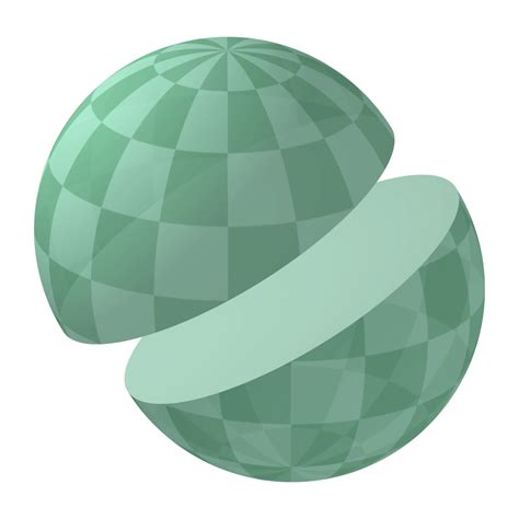 Sphere Shaped Logo
