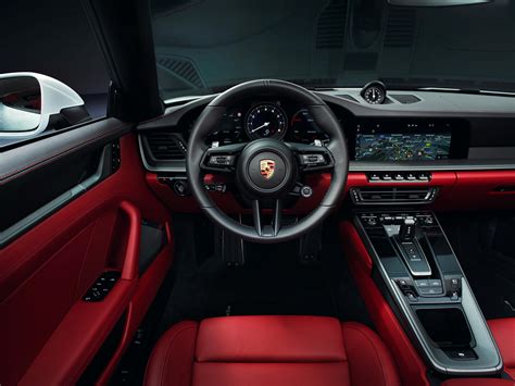 2020 Porsche 911 Carrera Review Trims Specs Price New Interior