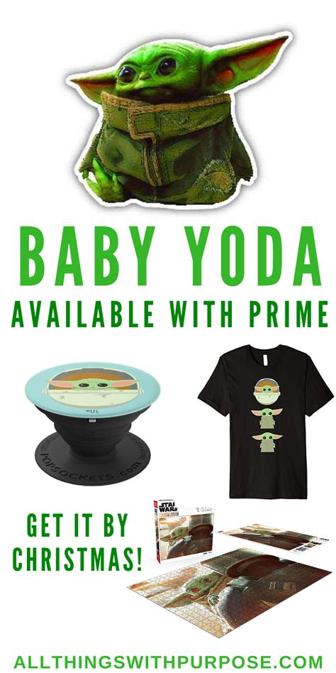 Turn your baby into the child with this adorable knit hat and bottoms set. Where to Find Baby Yoda Merch by Christmas or to pre-order