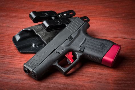 What We Carry Glock 43 Apex Tactical Specialties
