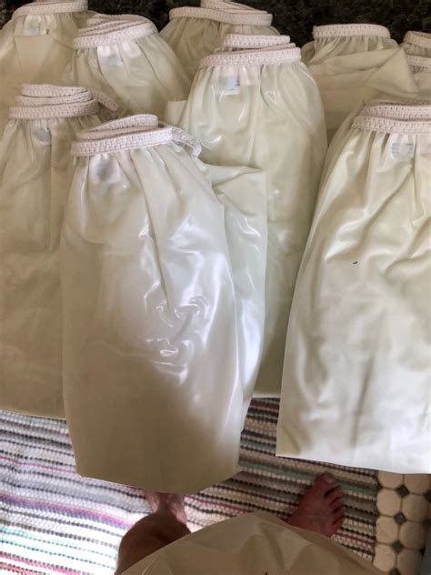 Cloth Diaper Boy — New Plastic Pants Supply Plastic Pants Are A