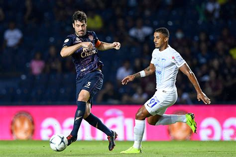 The club has played at the top level of thai football for the majority of their existence and is competing in the thai league 1. บุรีรัมย์ ยูไนเต็ด v ชลบุรี เอฟซี ผลบอลสด ผลบอล ไทยลีก