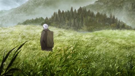 Mushishi Wallpaper