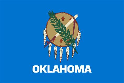 Oklahoma Symbols Ohskids