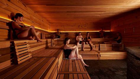 Sauna Beneficios Y Contraindicaciones ¿es Bueno Ir Después De Entrenar