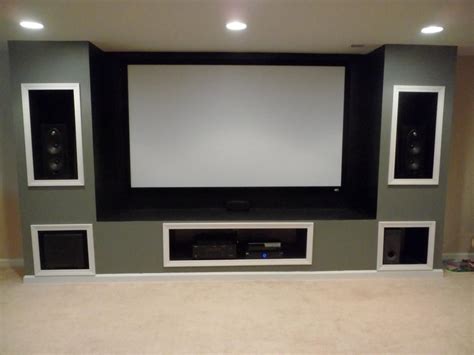 Maybe you would like to learn more about one of these? Movie Theater | Home cinema room, Home theater rooms, Home ...